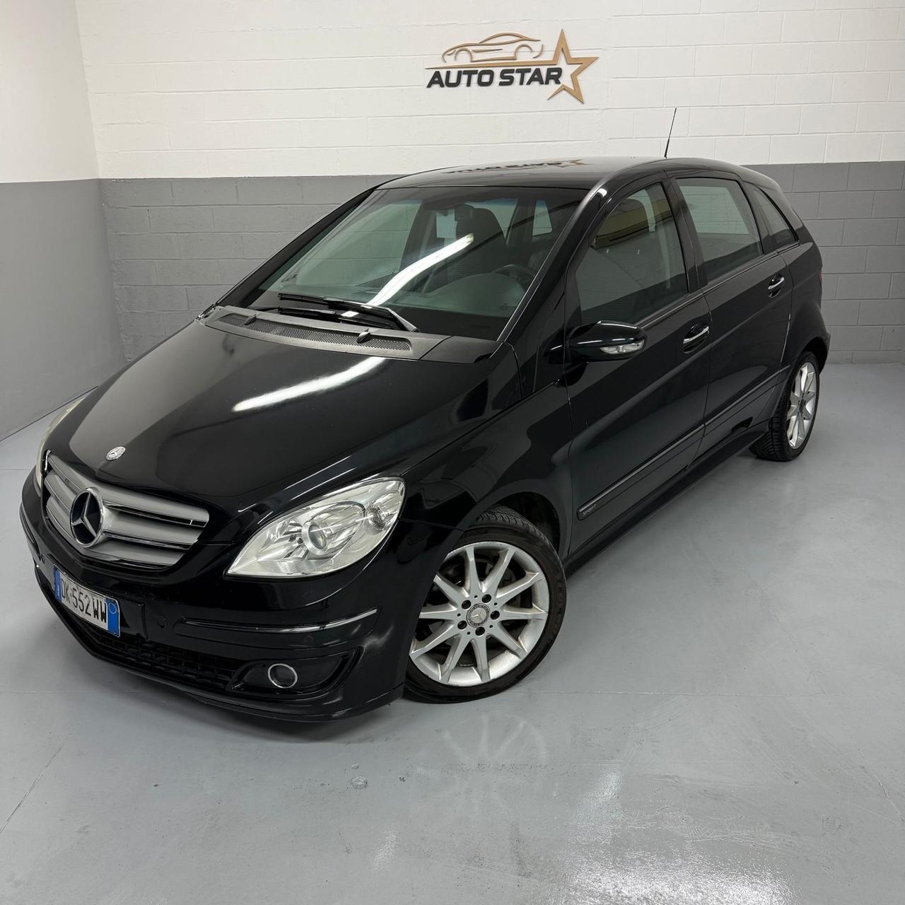Mercedes-benz B 200 CDI Sport NEOPATENTATO