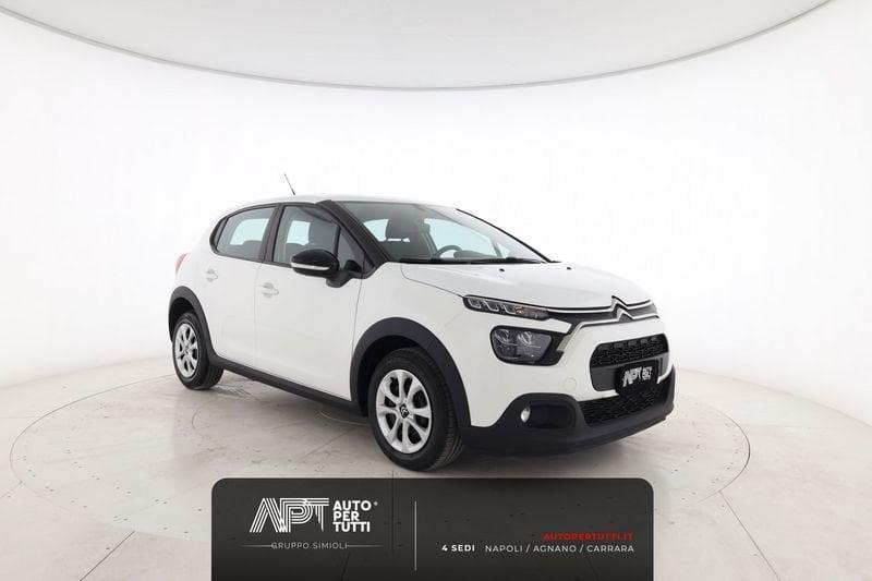 Citroën C3 C3 1.5 bluehdi Shine Pack s&s 100cv 6m