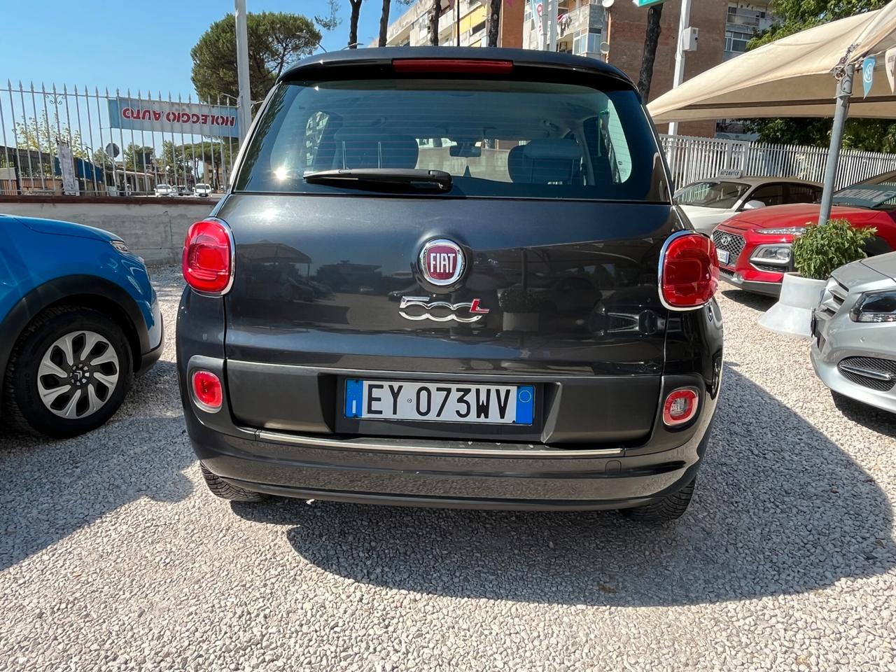 Fiat 500L 1.3 Multijet 85 CV Lounge KM CERTIFICATI UNICO PROPRIETARIO 2015