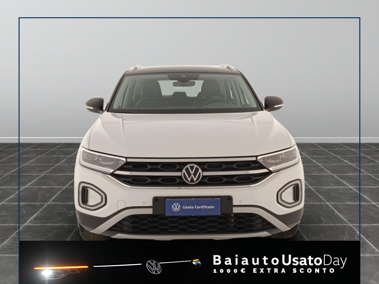 Volkswagen T-Roc 1.0 tsi 110cv style
