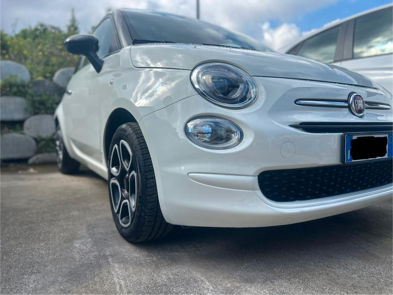 Fiat 500 1.0 Hybrid