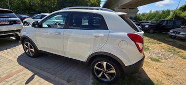 SSANGYONG Korando 3ª serie Korando 2.2 Diesel ...