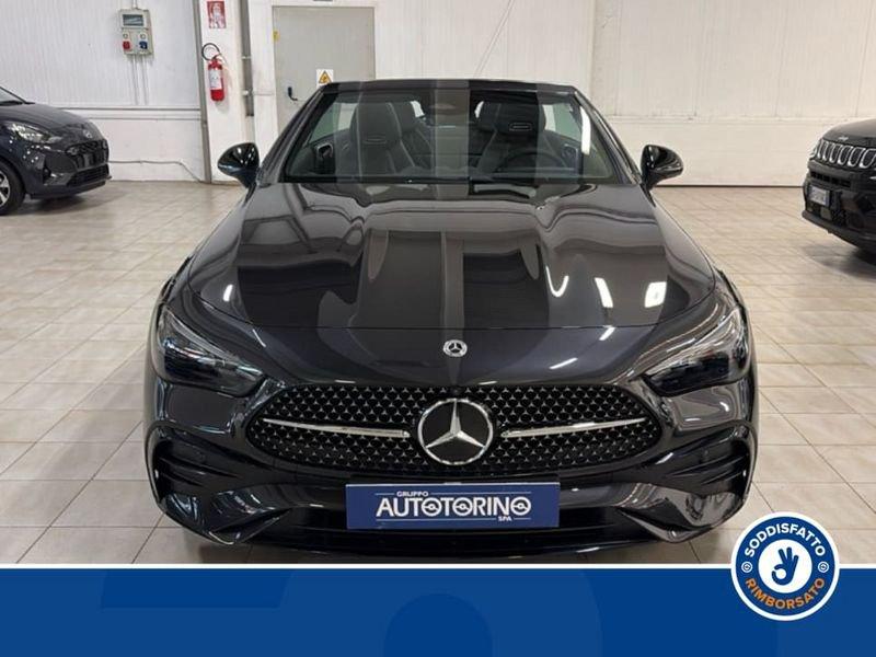 Mercedes-Benz CLE Cabrio CLE 220d Cabrio AMG Line Premium Plus