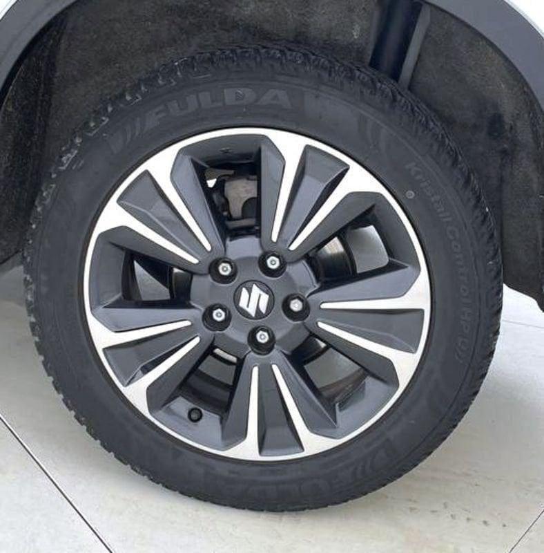Suzuki Vitara 1.4 Hybrid Top