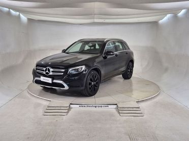 Mercedes-Benz GLC 250 d Executive 4matic auto