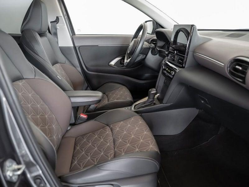 Toyota Yaris Cross Yaris Cross 1.5 Hybrid 130 CV 5p. E-CVT Lounge