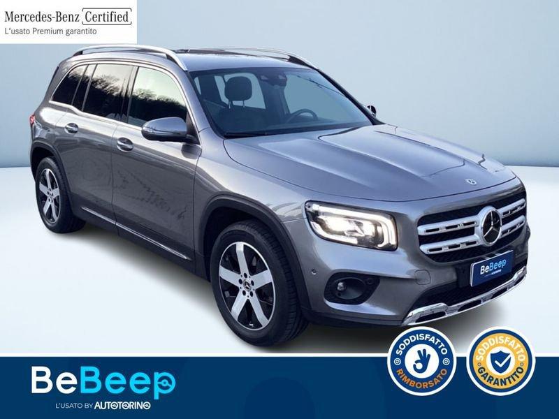 Mercedes-Benz Classe GLB GLB 200 D SPORT AUTO