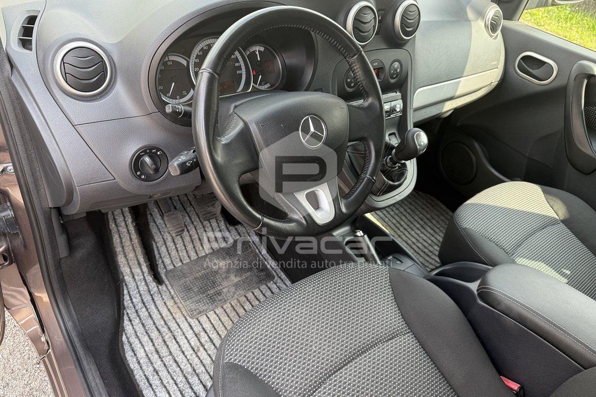 MERCEDES Citan 1.5 111 CDI S&S Tourer Select