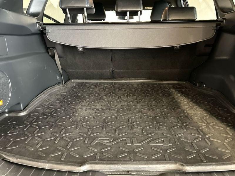 Toyota RAV4 2.5 VVT-iE Hybrid 222cv Style AWD-i E-CVT