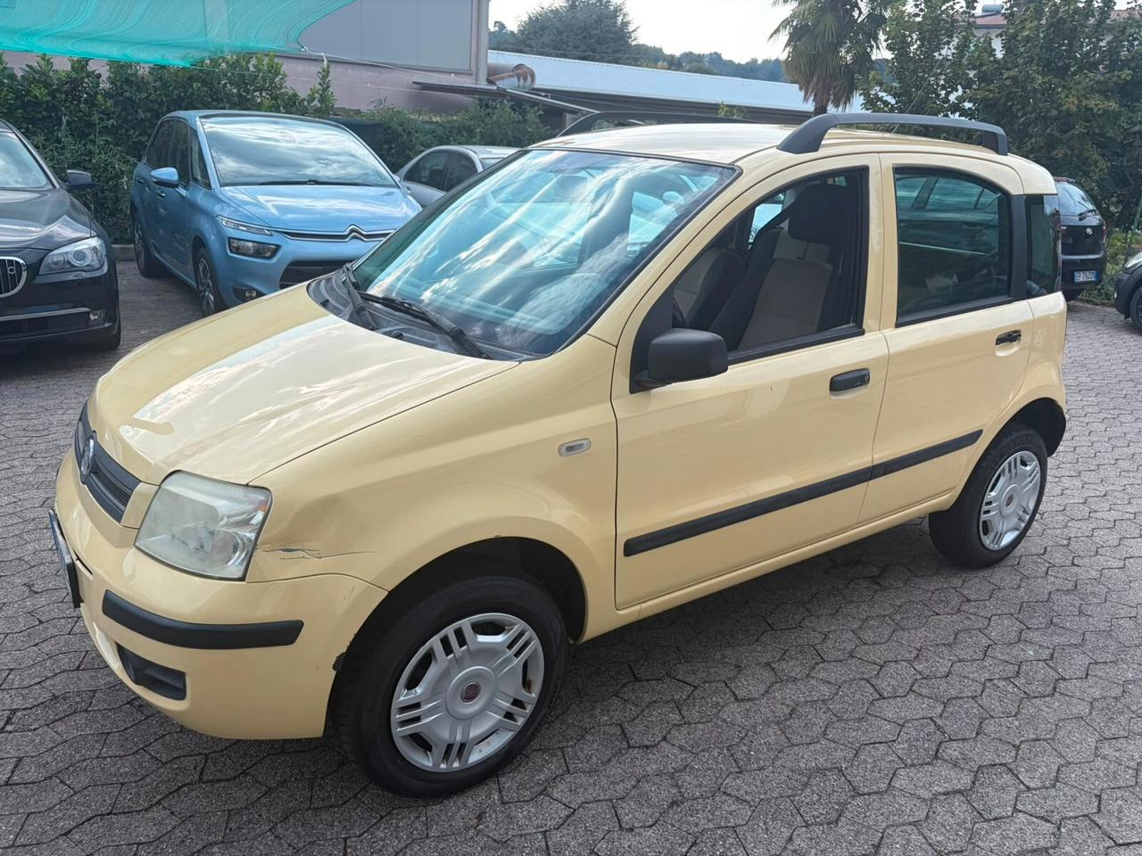 Fiat Panda 1.2 Dynamic Natural Power