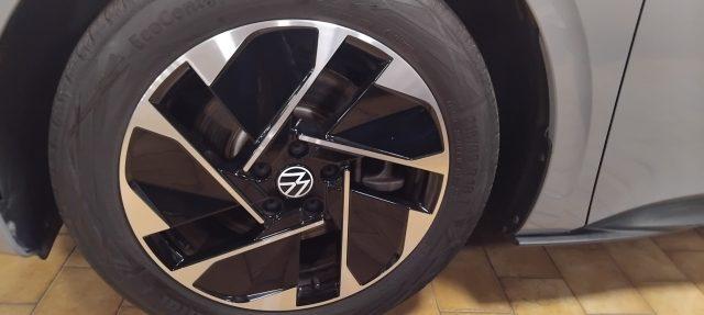 VOLKSWAGEN ID.3 Pro Performance BATTERIA DA 58 KW POMPA DI CALORE