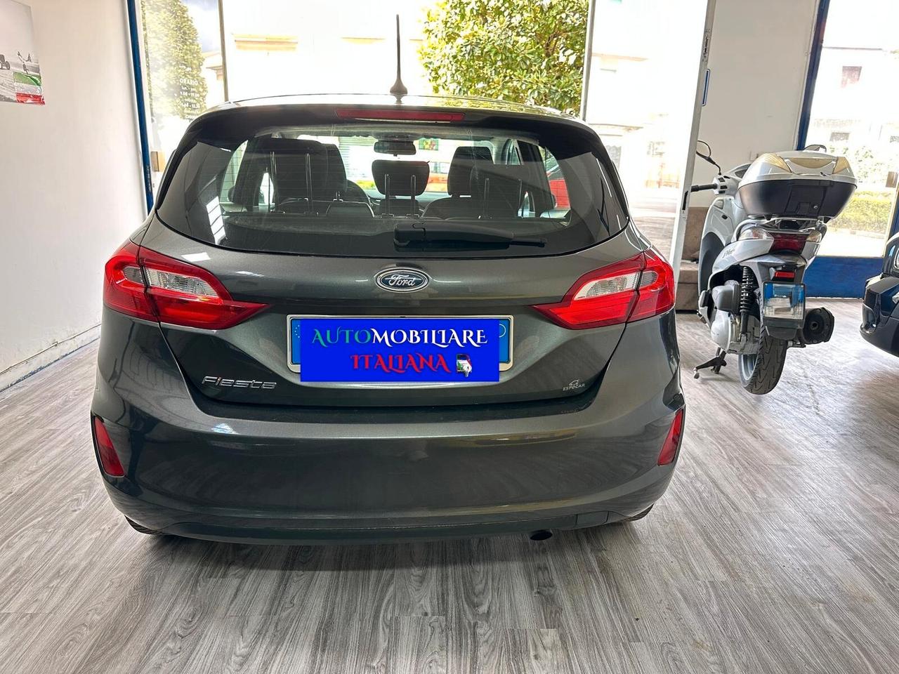 Ford Fiesta 1.5 TDCi 5 porte Plus