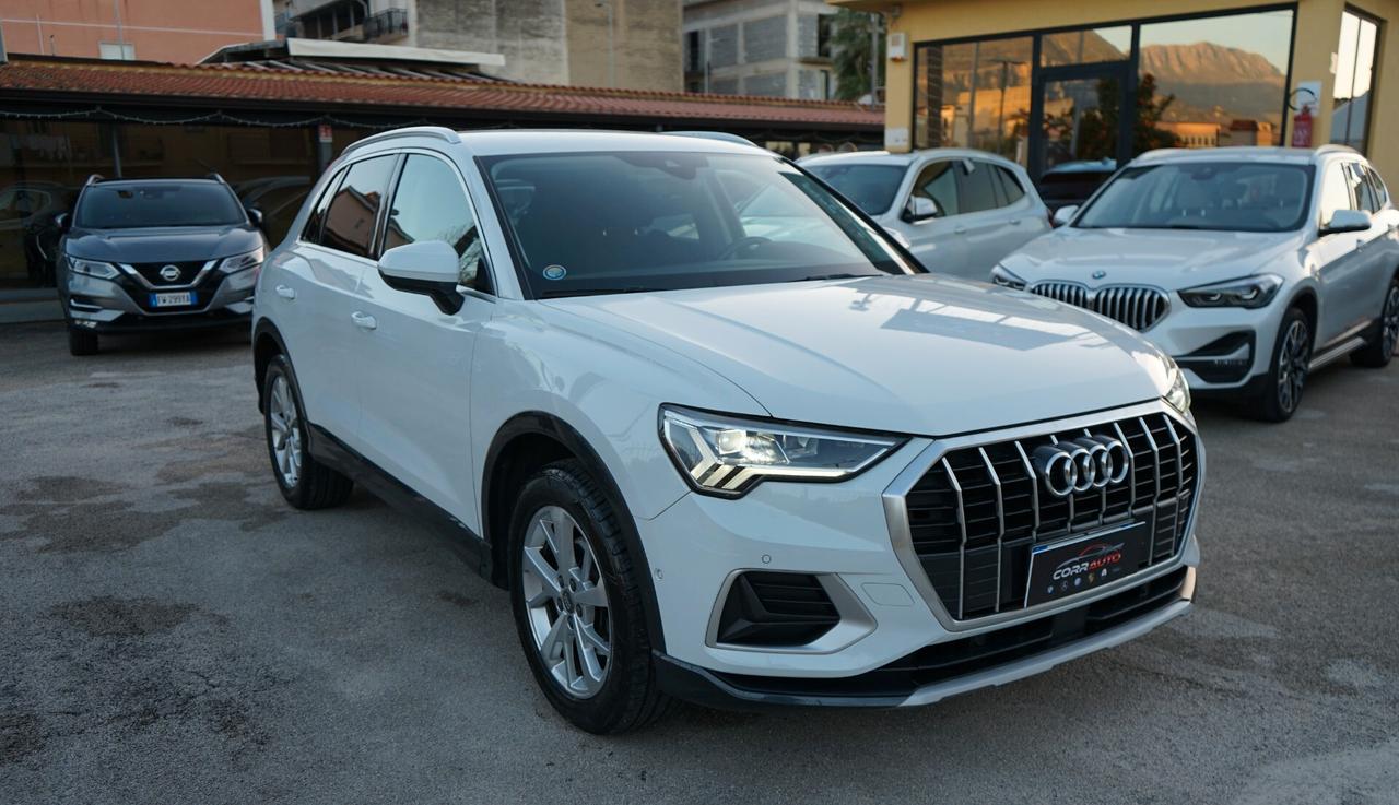 Audi Q3 35 TDI S tronic