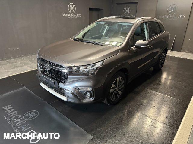 SUZUKI S-Cross 1.5 140V Hybrid A/T Starview