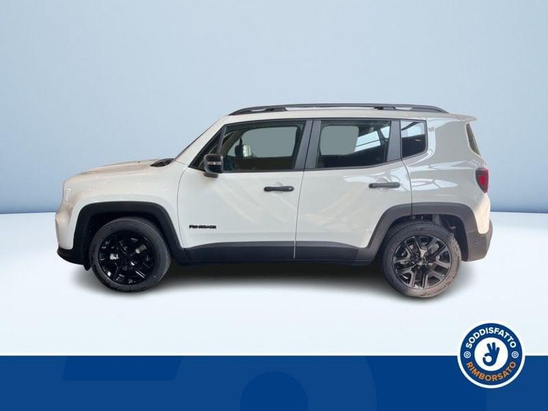 Jeep Renegade 1.5 Benzina MHEV Summit MY25