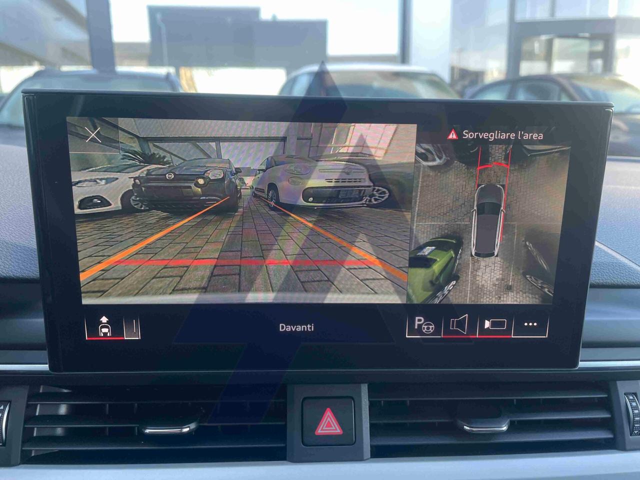 Audi A4 allroad 40 TDI 204 CV S tronic Identity Contrast