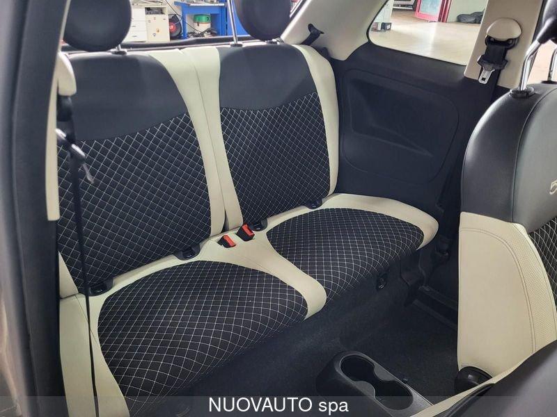 FIAT 500 500 1.0 Hybrid Dolcevita