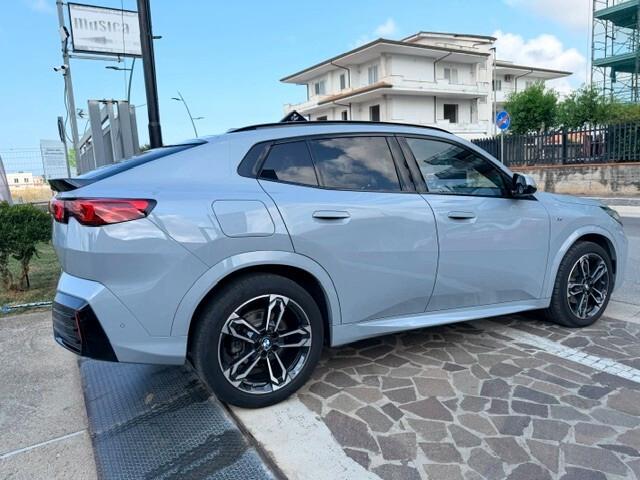 Bmw X2 sDrive 18d Msport