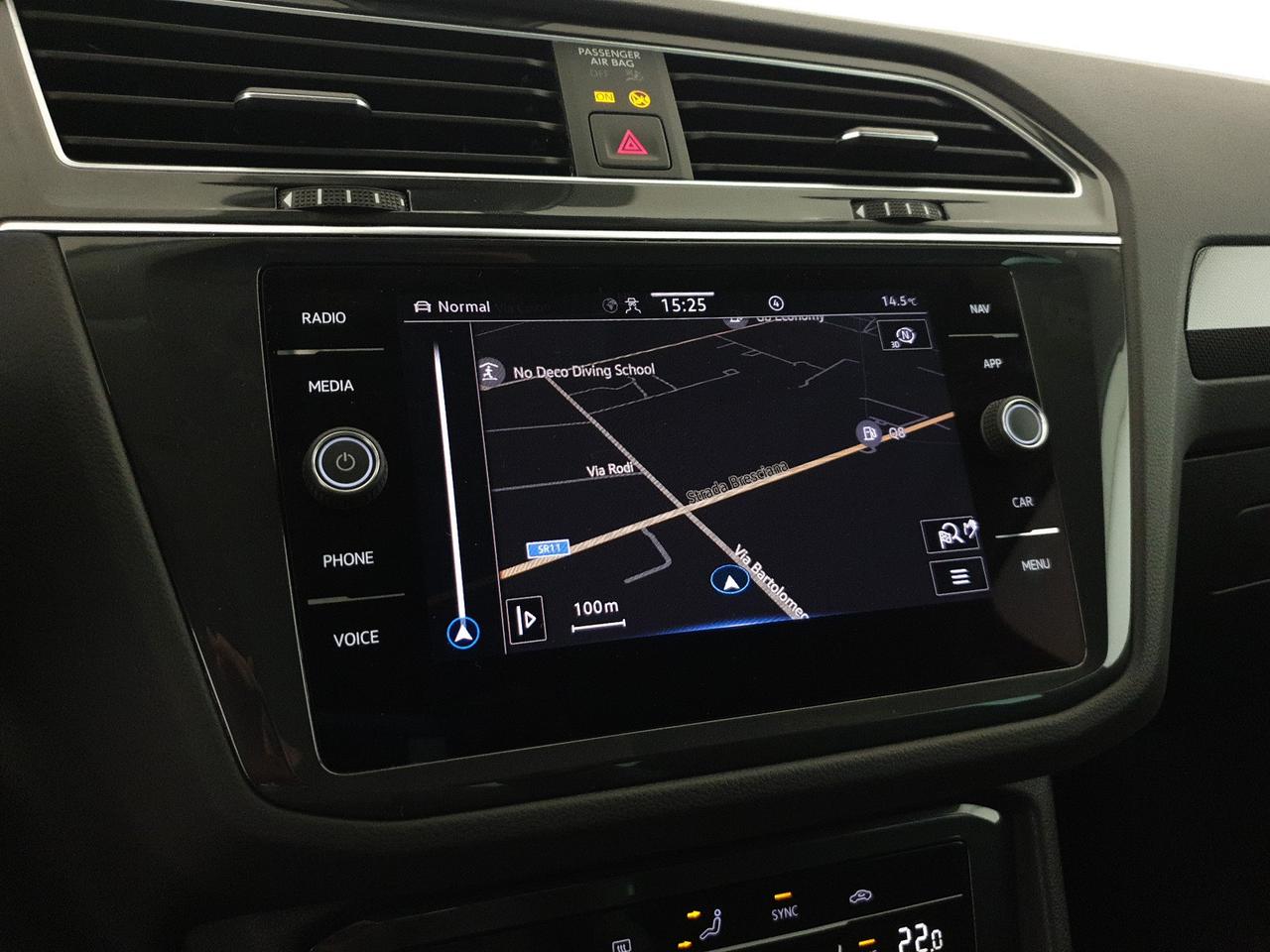 Volkswagen Tiguan 2.0 tsi elegance 4motion 190cv dsg