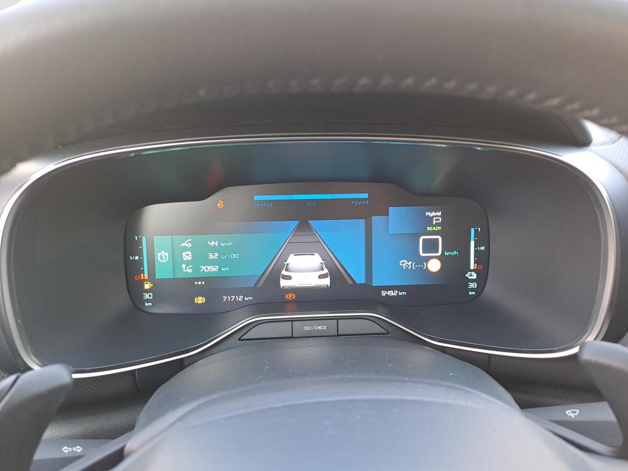 CITROEN C5 Aircross 1ª s. - C5 Aircross Hybrid 225 e-EAT8 Shine
