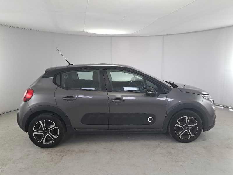 CITROEN C3 PureTech 83 S/S Shine Neo Patentati 5 PORTE