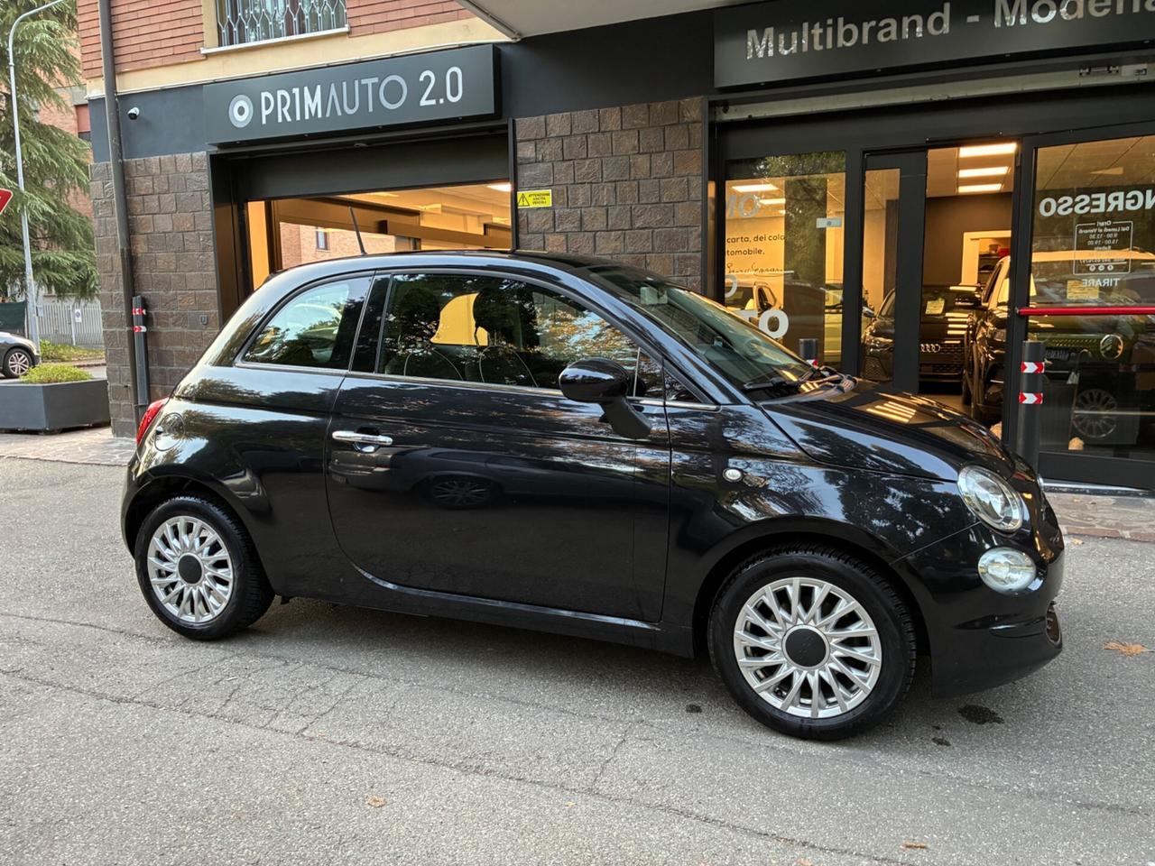 Fiat 500 1.2 Lounge GPL