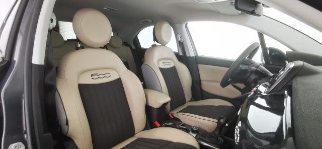 FIAT 500X 1.4 MultiAir 140 CV DCT Lounge