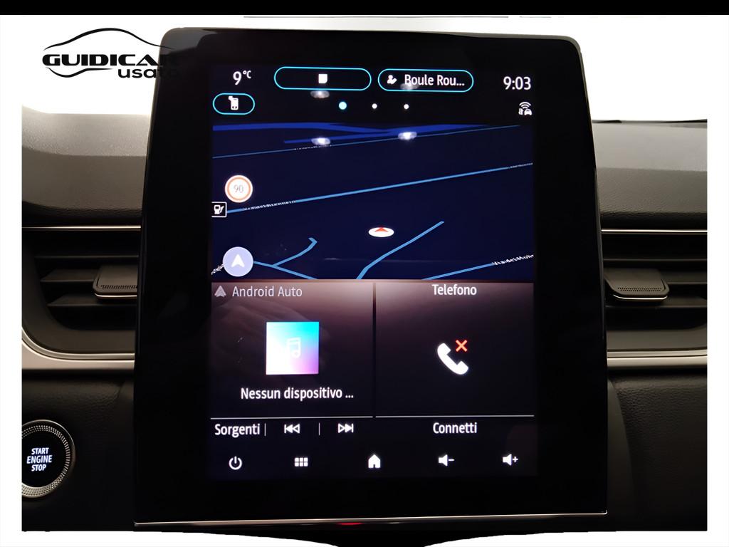 RENAULT Captur II 2019 - Captur 1.6 E-Tech full hybrid Techno 145cv