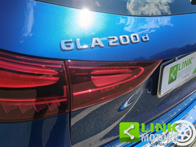 MERCEDES-BENZ GLA 200 d Automatic 4Matic AMG Line Premium Plus