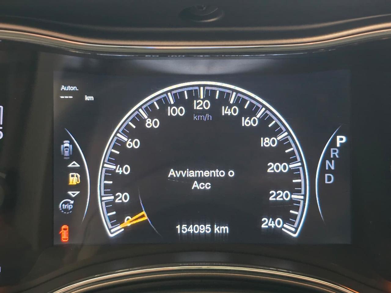Jeep Grand Cherokee 3.0 V6 CRD 250 CV Multijet II Overland