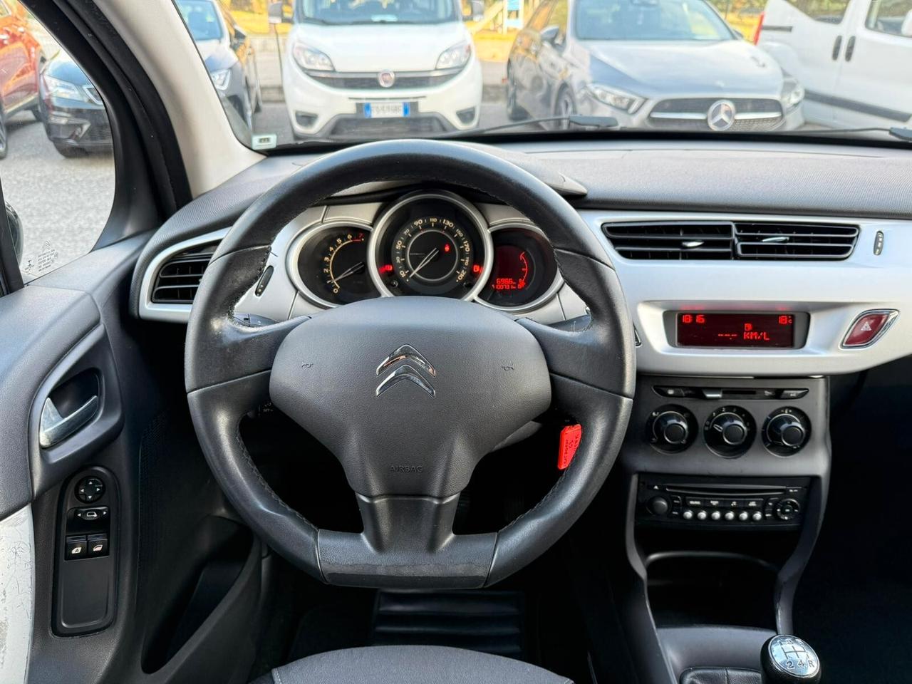 Citroen C3 1.1 Exclusive