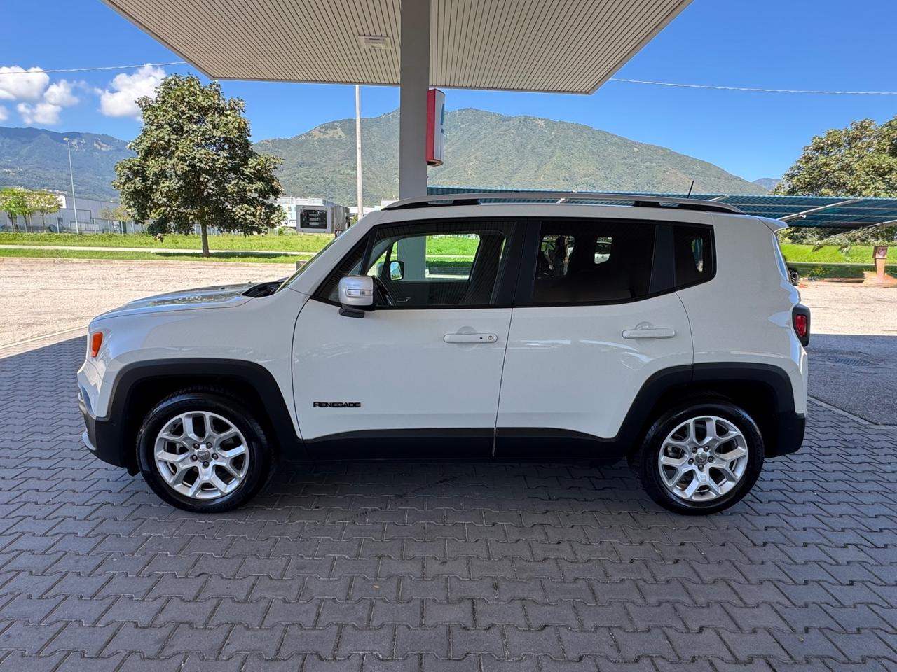Jeep Renegade 1.6 Mjt 120 CV Limited