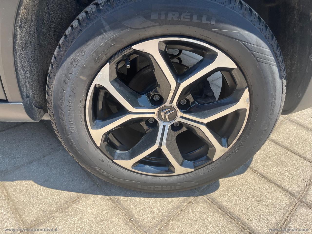 CITROEN C3 Aircross PureT. 110 S&S C-Series PARI AL NUOVO