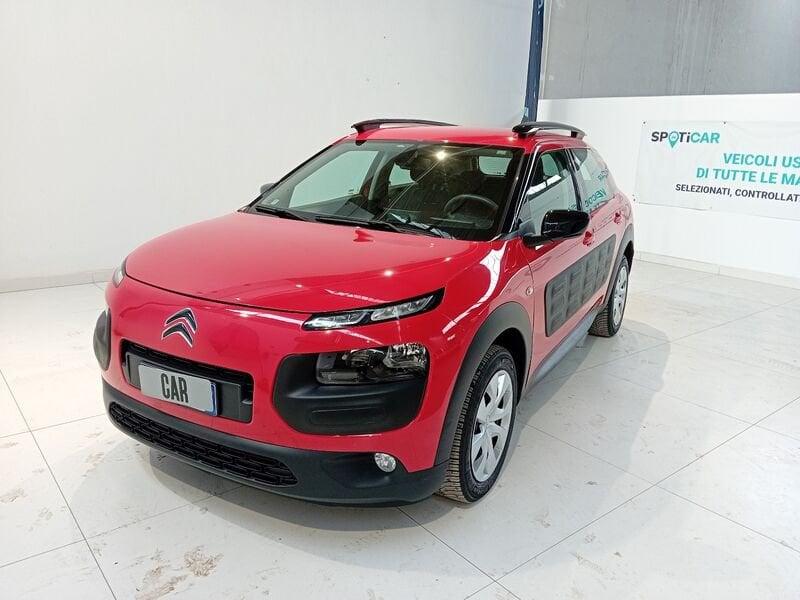 Citroën C4 Cactus 1.2 PureTech 82 Feel