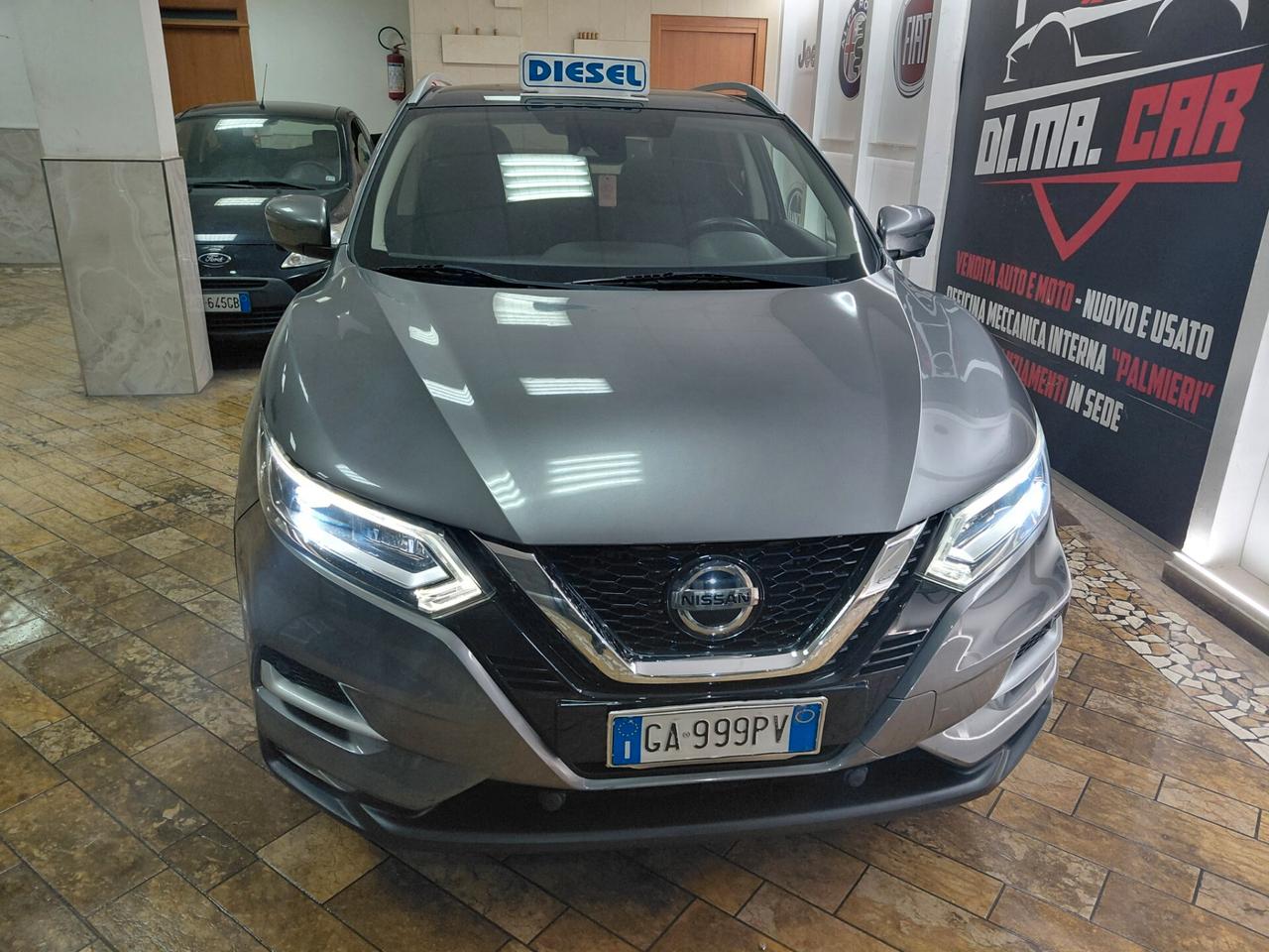 Nissan Qashqai 1.5 dCi 115 CV Tekna COME NUOVA
