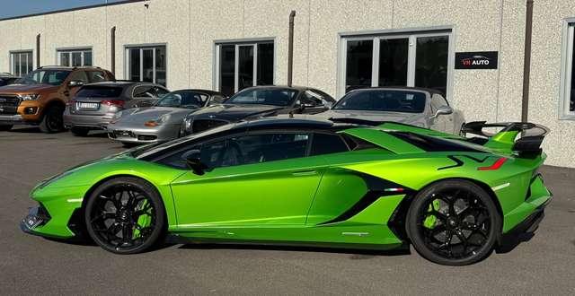 Lamborghini Aventador SVJ Roadster 6.5 SVJ 770CV 1di 800