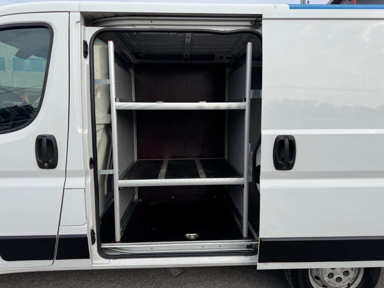 Fiat Ducato 30 CH1 2.0 Multijet 16V 115CV