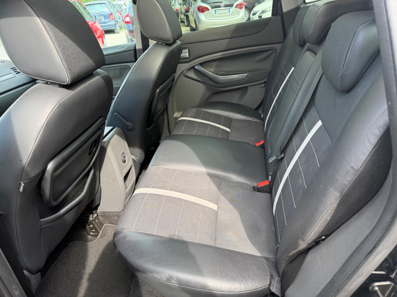 Ford Kuga 2.0 TDCi 136 CV 4WD Titanium DPF