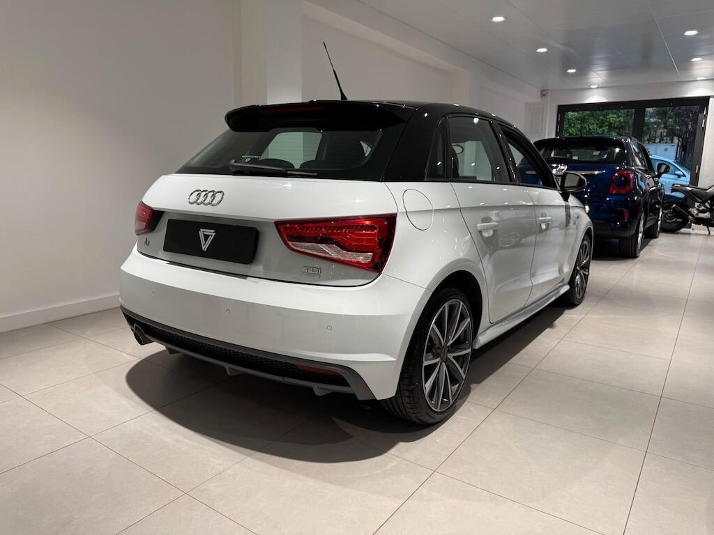 Audi A1 SportBack 1.4 TDI Ultra S Line