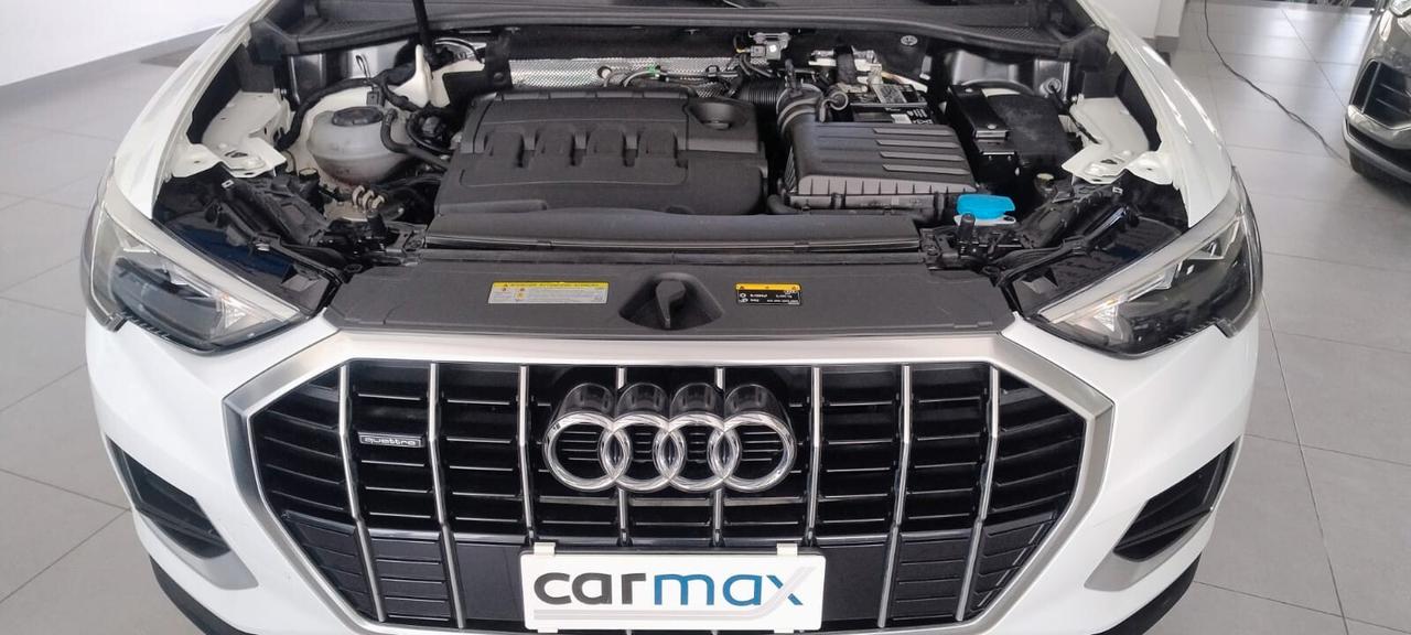 Audi Q3 35 TDI quattro Business Advanced