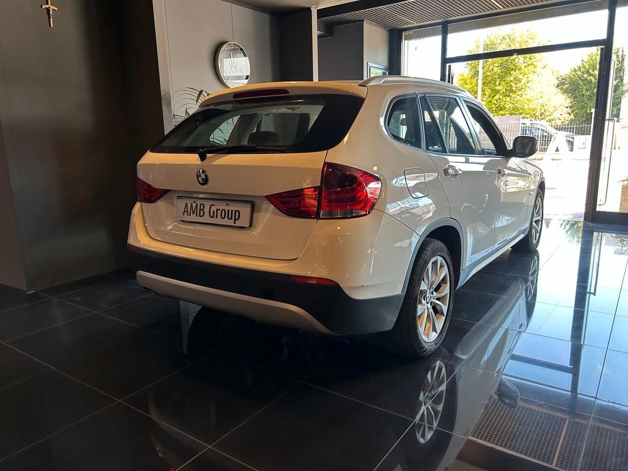 Bmw X1 sDrive20d Eletta