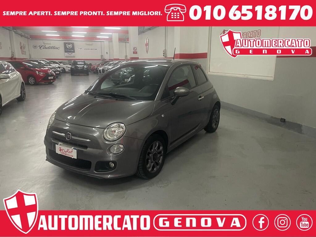 Fiat 500 1.2 S