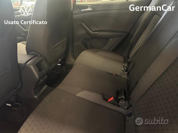 Volkswagen T-Cross 1.0 tsi sport 95cv