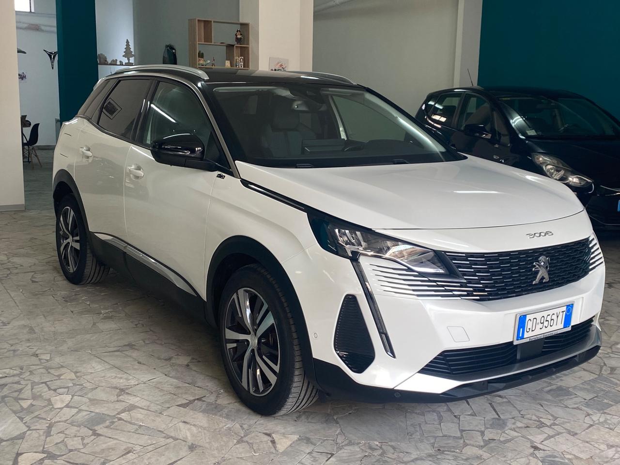 Peugeot 3008 ALLURE park