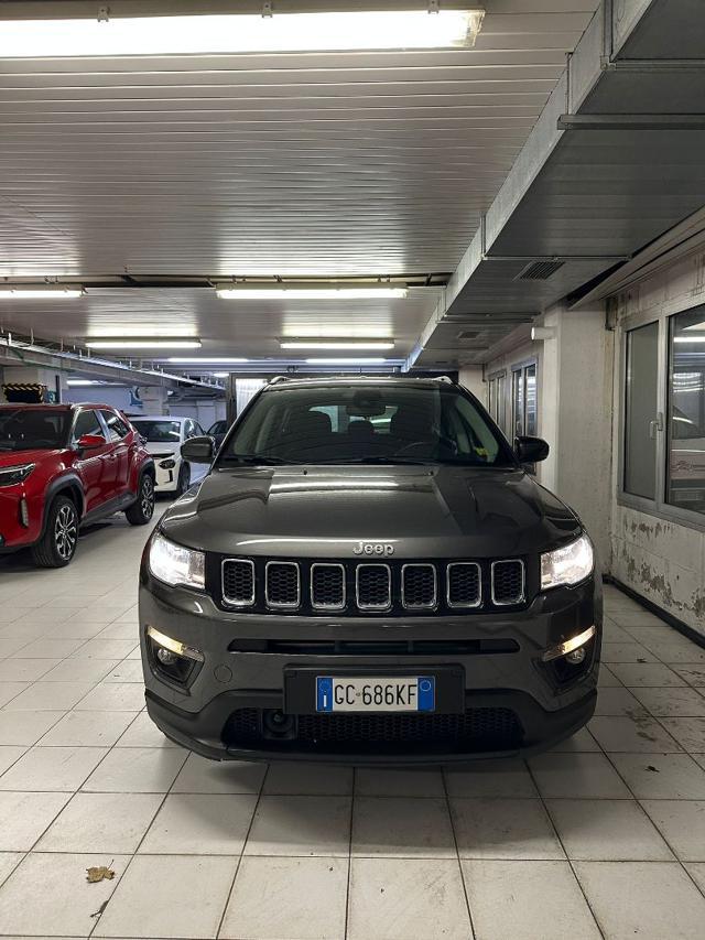 JEEP Compass 1.3 Turbo T4 2WD Longitude