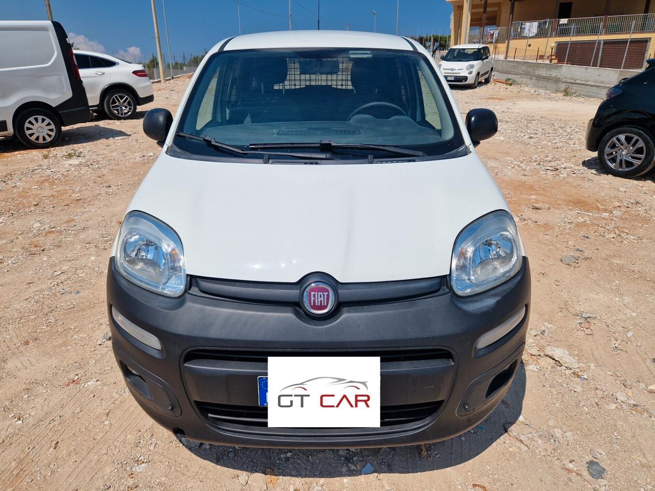 Fiat Panda 1.3 MJT S&S Pop Van 2 posti