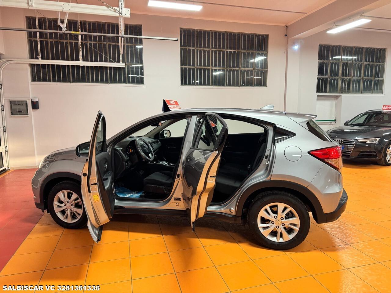 Honda HR-V 1.6 i-DTEC Elegance Navi ADAS