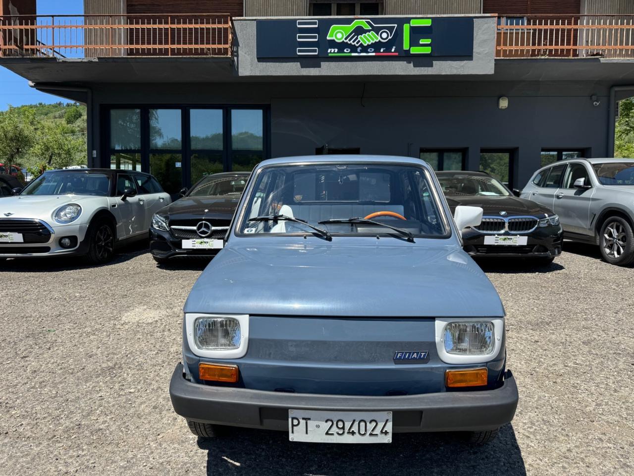 Fiat 126 (23 CV)