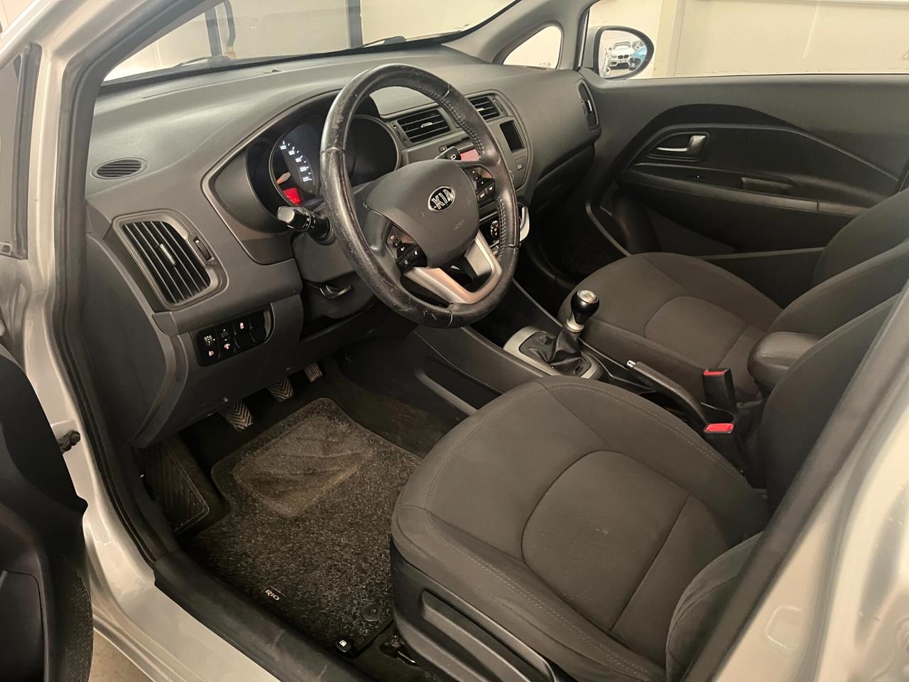 Kia Rio 1.2 CVVT 5p. EX