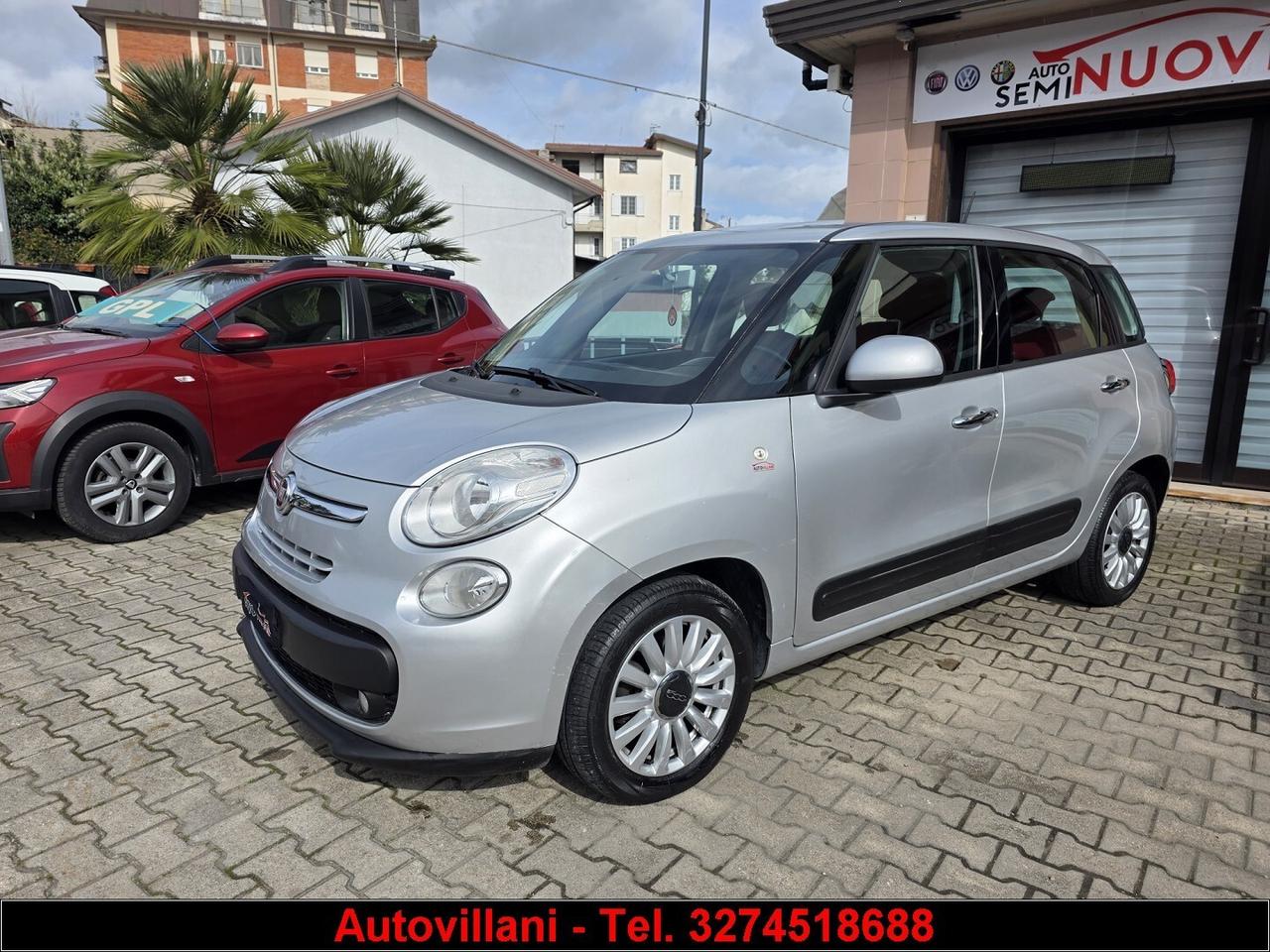 Fiat 500L 1.3 Multijet 95 CV